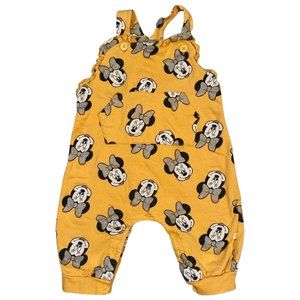 Minnie Mouse Long Romper